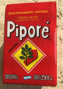  (yerba mate) Pipore Elaborada Con Palo 0.250 