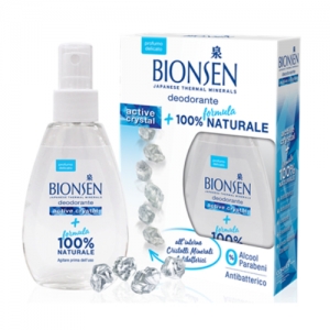  Bionsen    (Deodorante Active Crystal), 100 