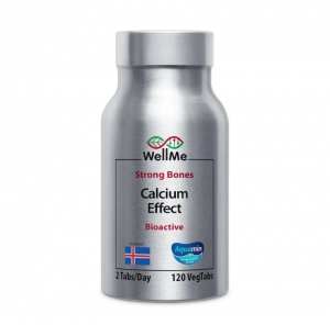 Calcium Effect -  , WellMe, 120 