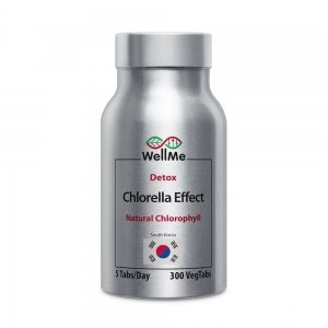 Chlorella Effect ( ), 300 , WellMe WellMe -   