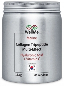          / Collagen Tripeptide Multi-Effect Welle, 183, 60 