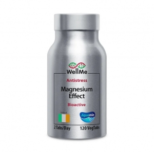 Magnesium Effect -        ,   ,  ,   , WellMe,120 