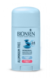  Bionsen   (Alu-Free Mineral Protective Deodorant - Sensitive Skin), , 40 