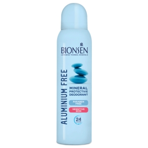  Bionsen   (Alu-Free Mineral Protective Deodorant - Sensitive Skin), , 150 