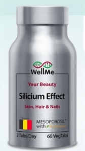 Silicium Effect -    ,     , WellMe, 60 