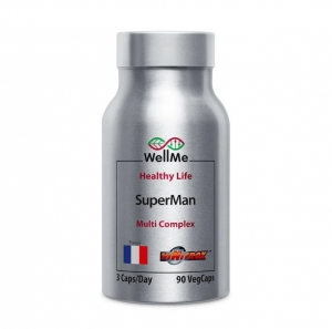 SuperMan -    /     WellMe, 90 
