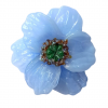 Аромакулон Цветок прозрачно-синий
